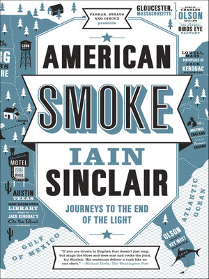 cover image of American Smoke